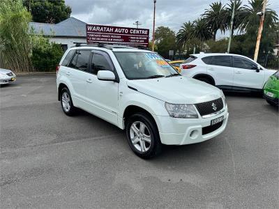 2008 SUZUKI GRAND VITARA PRESTIGE (4x4) 4D WAGON JB MY08 UPGRADE for sale in Newcastle and Lake Macquarie